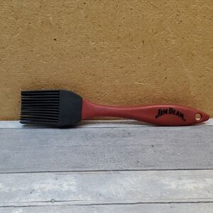 Jim Beam Red Silicone Basting Brush